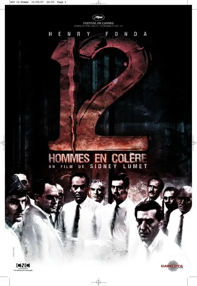 12 hommes en colère (12 Angry Men)