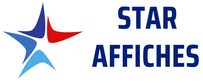 Logo Star affiches