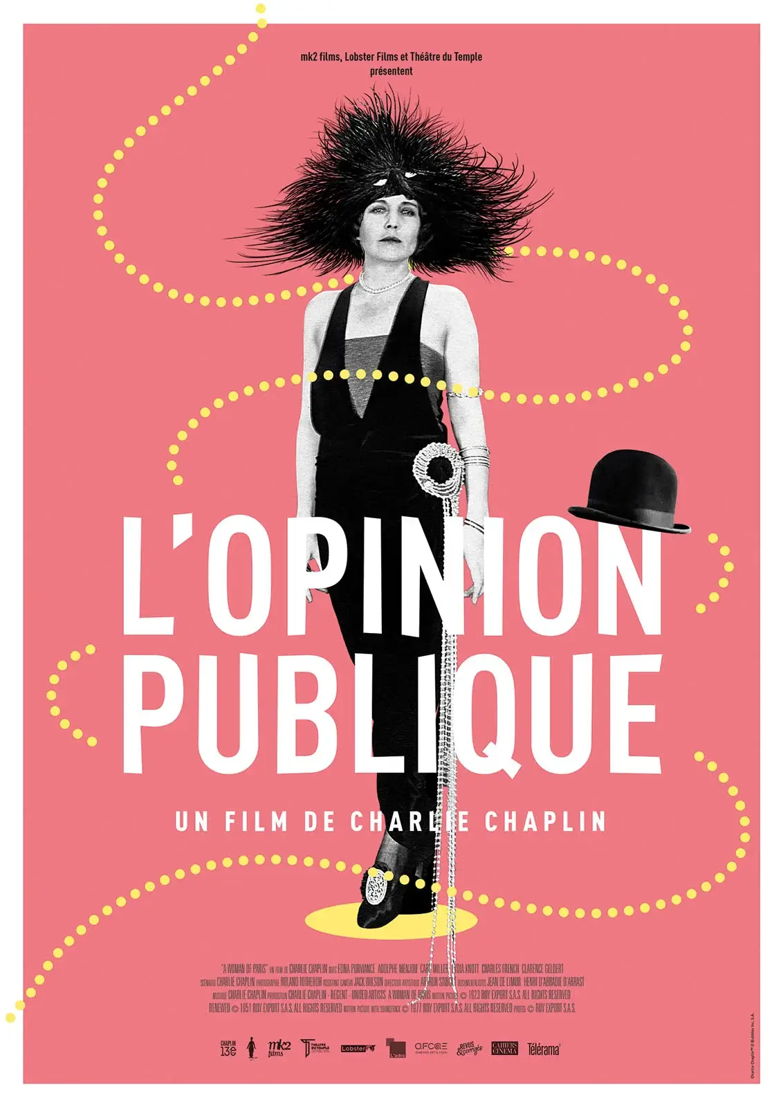 L&rsquo;opinion publique