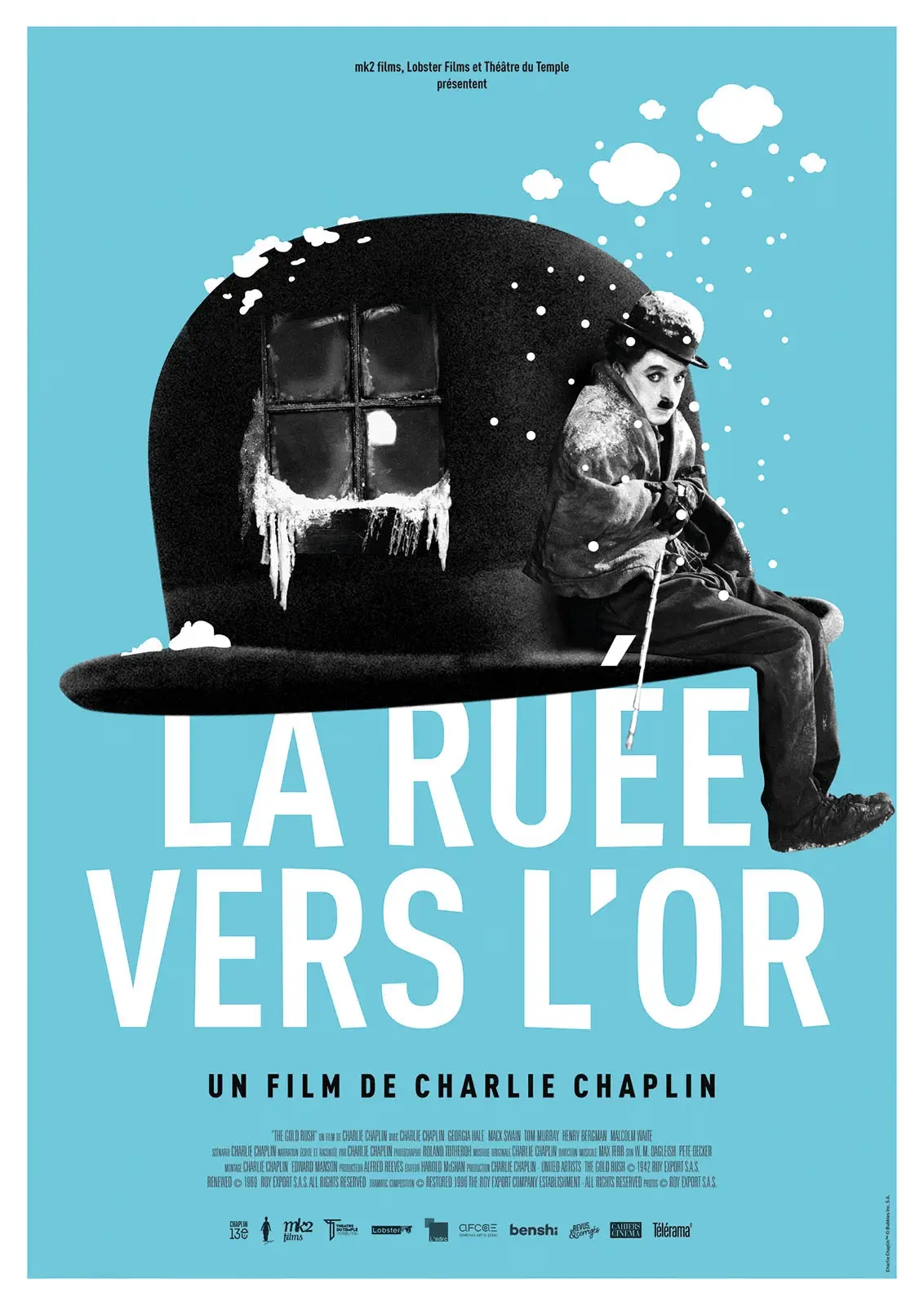 La ruée vers l&rsquo;or