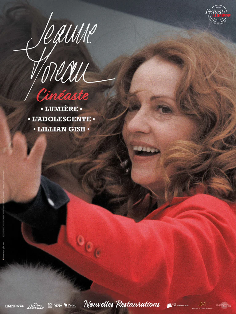 Jeanne Moreau Cinéaste – Rétrospective