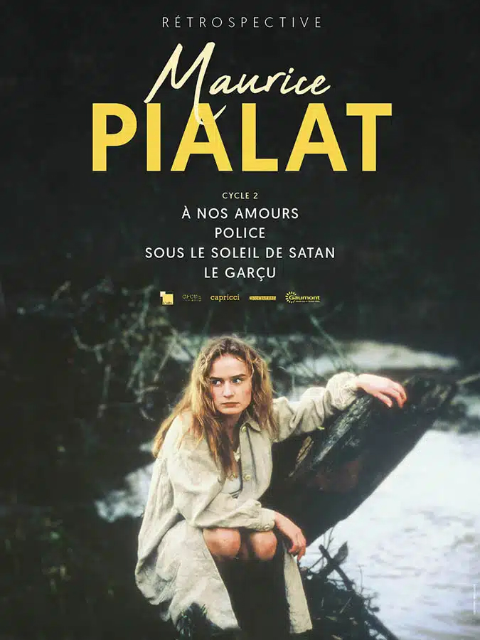 Rétrospective Maurice Pialat – Cycle 2