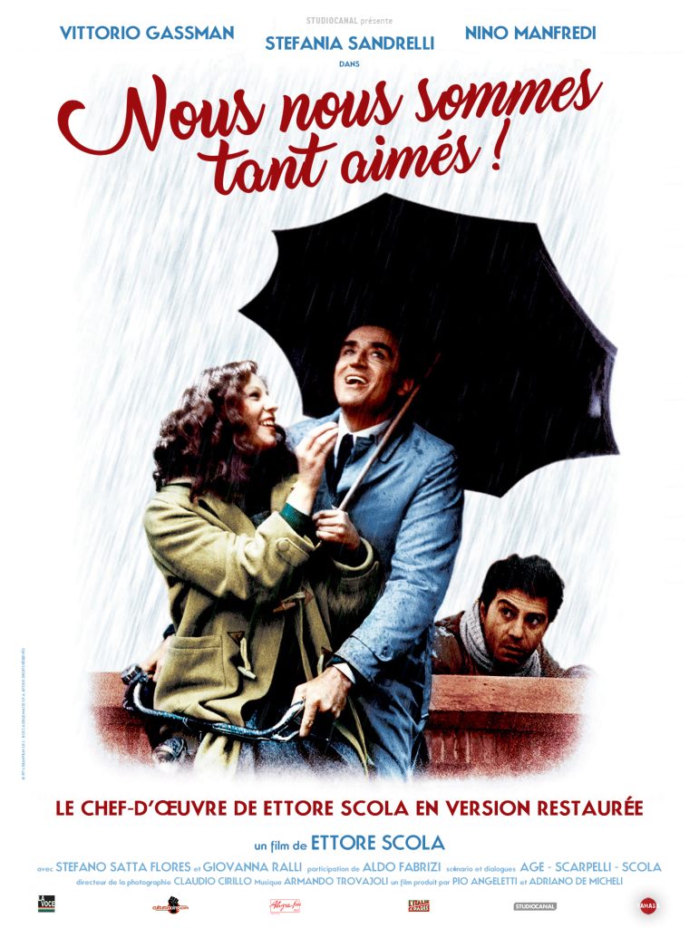 Nous Nous Sommes Tant Aimés