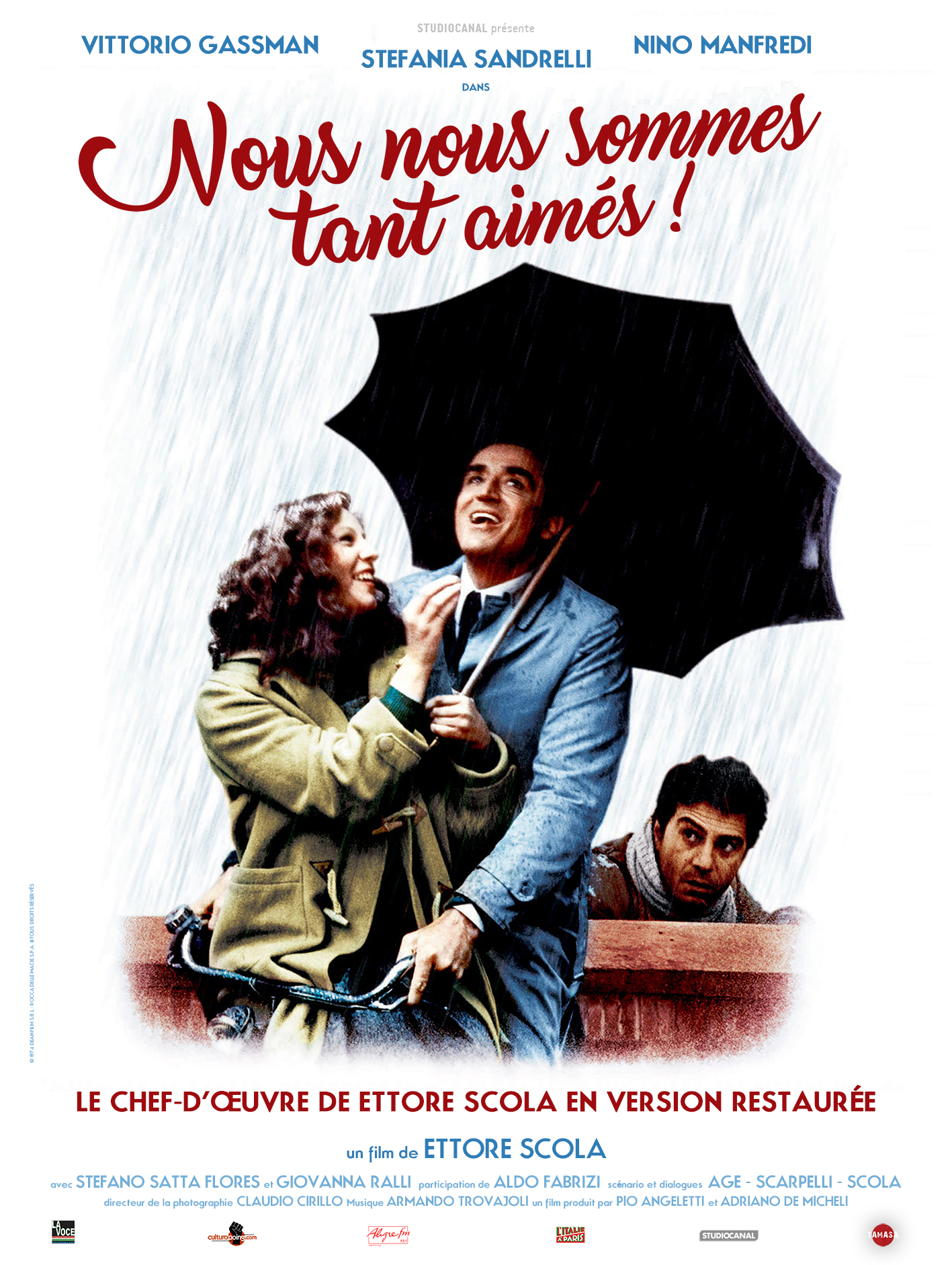 Nous Nous Sommes Tant Aimés