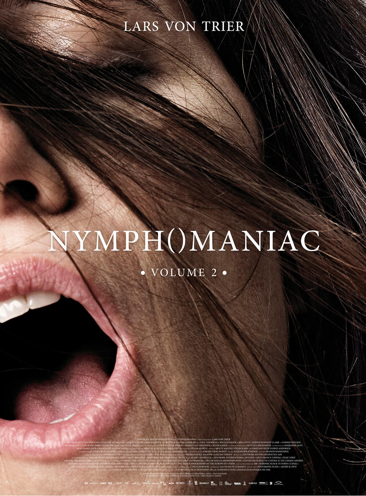 Nymphomaniac – Vol 2