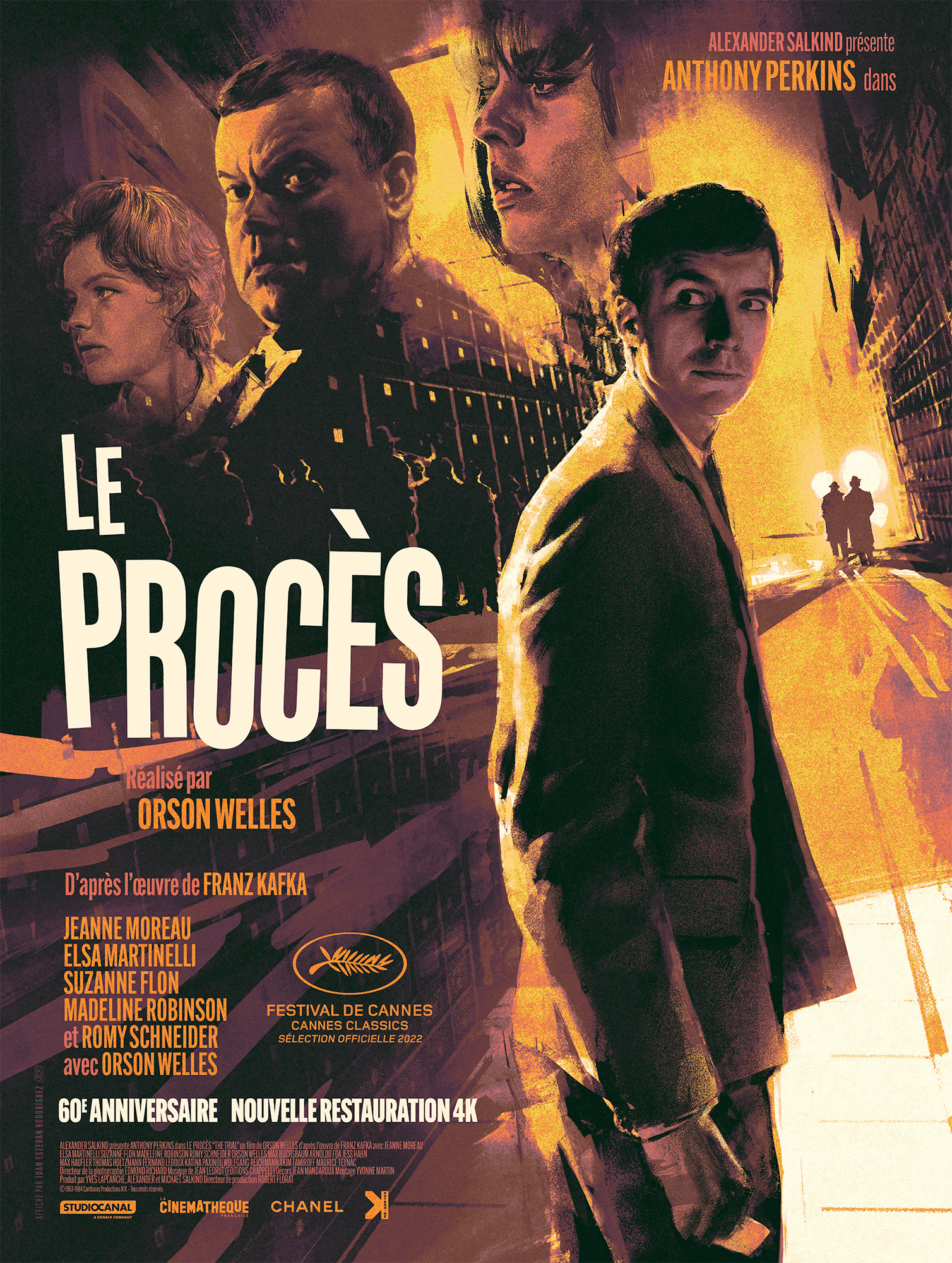 Le procès