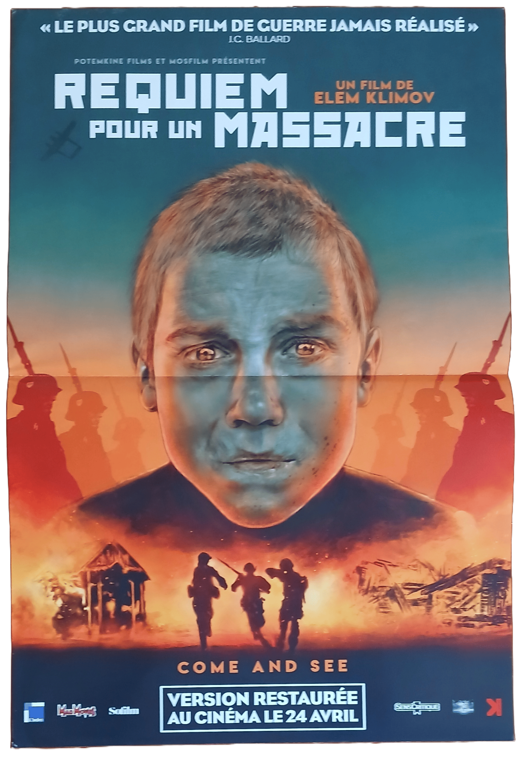 Requiem pour un massacre