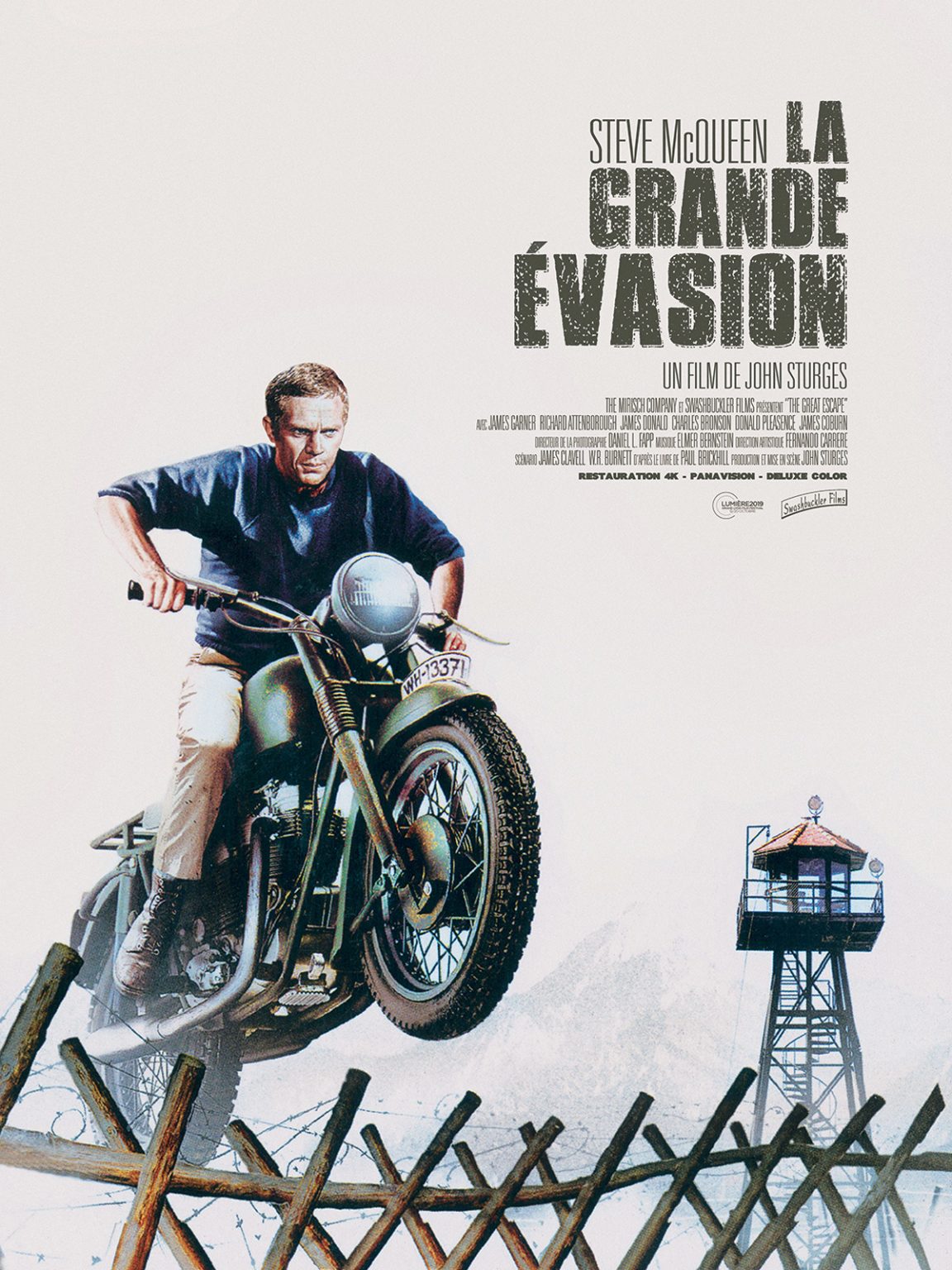 La grande évasion