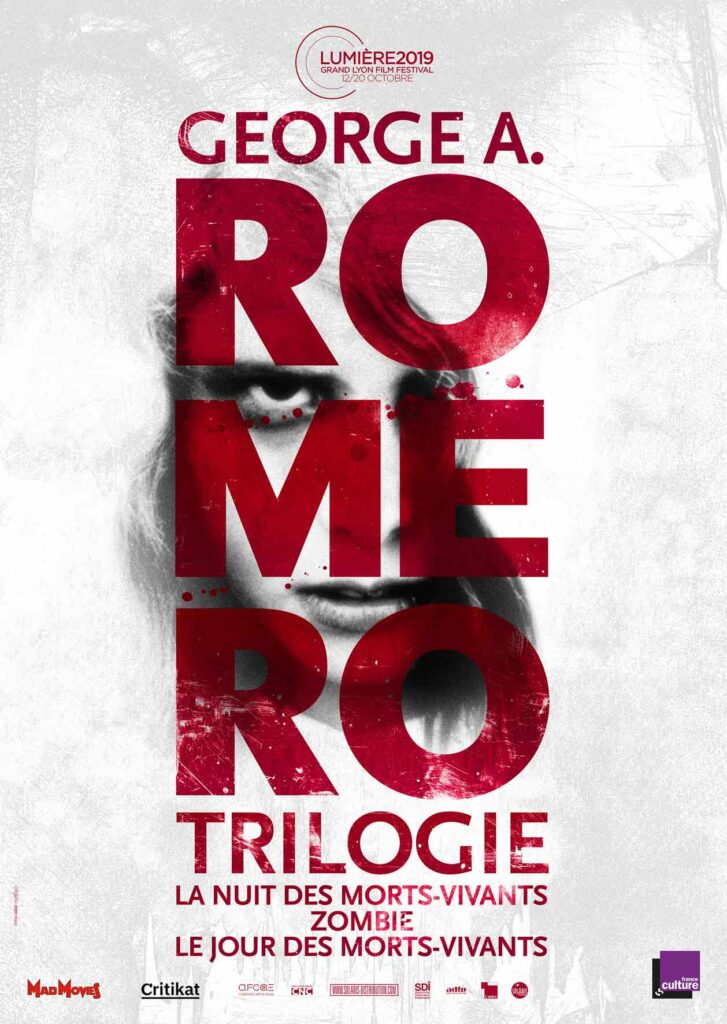 George A. Romero – Trilogie