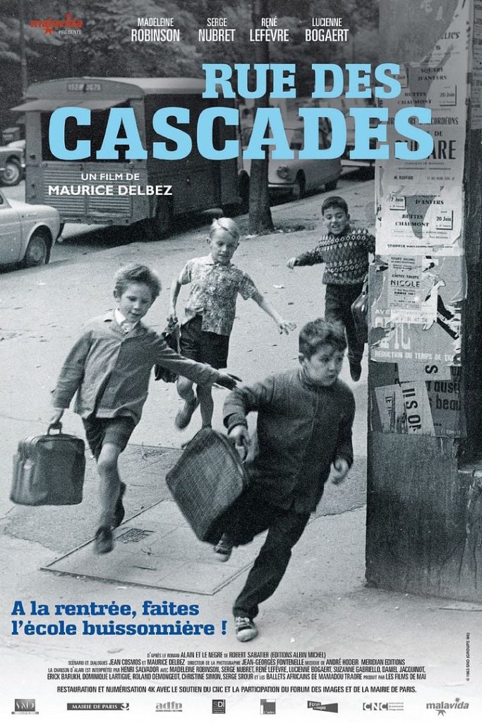 Rue des Cascades